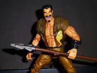 Kraven the Hunter (Marvel Legends) Custom Action Figure