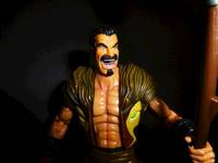 Kraven the Hunter (Marvel Legends) Custom Action Figure