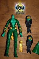 Gamora (Marvel Legends) Custom Action Figure