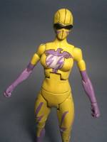 Baroness Blitzkrieg (DC Universe) Custom Action Figure