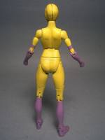 Baroness Blitzkrieg (DC Universe) Custom Action Figure