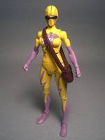 Baroness Blitzkrieg (DC Universe) Custom Action Figure