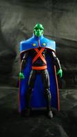 Martian Manhunter (Marvel Universe) Custom Action Figure