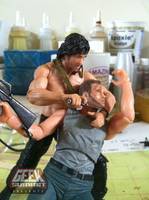 Rambo II (Rambo) Custom Action Figure