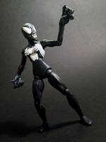 She-Venom (Marvel Legends) Custom Action Figure