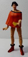 LAUREL KENT Legion of Super-Heroes Superboy;S Descendant (Marvel Legends) Custom Action Figure