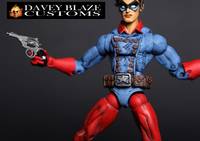 Bucky Barnes (Marvel Legends) Custom Action Figure
