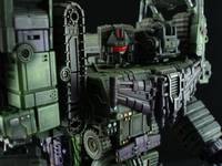 Devastator Rage of Hercules (2 of 2) (Transformers) Custom Action Figure