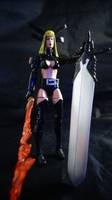 Magik Now (Marvel Universe) Custom Action Figure