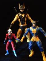 Yellow Jacket (Marvel Legends) Custom Action Figure
