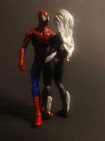 Black Cat (Marvel Universe) Custom Action Figure