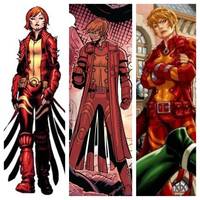 Rachel Grey (Marvel Legends) Custom Action Figure