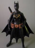 Batgirl ( Cassandra Cain ) (DC Universe) Custom Action Figure