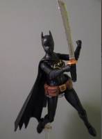 Batgirl ( Cassandra Cain ) (DC Universe) Custom Action Figure