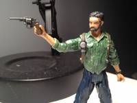 Joel (Last of Us) Custom Action Figure