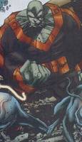 Ravenous (Marvel Universe) Custom Action Figure
