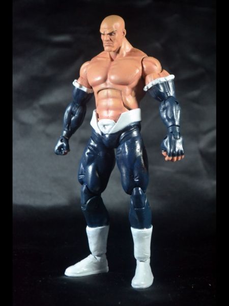 Stonewall V.2 (Marvel Legends) Custom Action Figure