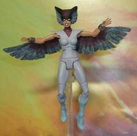 Deathbird (Marvel Legends) Custom Action Figure