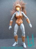 Squirrel Girl (Marvel Legends) Custom Action Figure