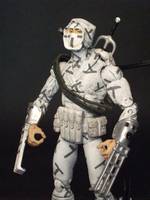 Storm Shadow (Marvel Legends) (Marvel Legends) Custom Action Figure