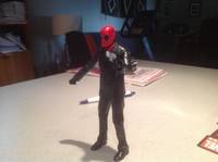 Dressed to KILL Deadpool (DC Universe) Custom Action Figure