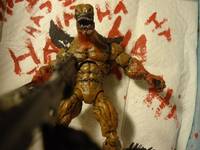 The Marine: Doom 4: Hell on Earth (Doom) Custom Action Figure