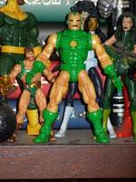 Iron Lantern (Amalgam) Custom Action Figure