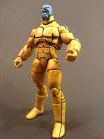 Braini-Lex (DC Infinite Heroes) Custom Action Figure