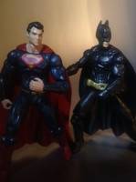 Batman Begins (DC Infinite Heroes) Custom Action Figure