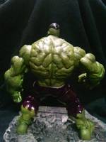 The Incredible Hulk (Marvel Legends) Custom Action Figure