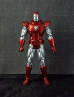 Silver Centurion Iron Man (Marvel Legends) Custom Action Figure