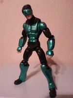 Kyle Rayner (Green Lantern) Custom Action Figure