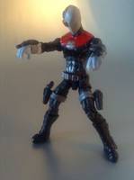 Deadshot (DC Infinite Heroes) Custom Action Figure