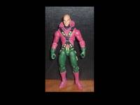 Lex Luthor (DC Infinite Heroes) Custom Action Figure