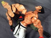 Jack (Tekken) Custom Action Figure