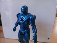 Marvel Select Oversized RT Stealth Iron Managing (Iron Man) Custom Action Figure