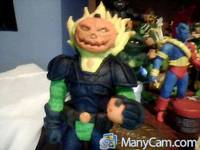 Madjack (Marvel) Custom Action Figure