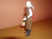 Castithan Merchant (Defiance) Custom Action Figure