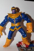 Thanos (Marvel Universe) Custom Action Figure