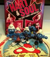 Smurf Foundation (Smurfs) Custom Miniature / Figurine