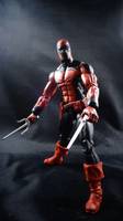 Ultimate Deadpool (Marvel Legends) Custom Action Figure