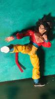 Super Saiyan 4 Goku (Dragonball Z) Custom Action Figure