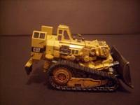 ROTF Devastator Repaint (Transformers) Custom Action Figure