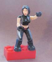 X-23 Mega Bloks (Mega Bloks) Custom Action Figure