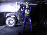 The Joker (Batman) Custom Action Figure