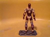 Iron Man Mark 42 (Iron Man) Custom Action Figure