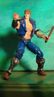 Kenshiro "Ken" (Fist of the North Star) Custom Action Figure