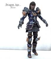 Dragon Age - Yaira (Dragon Age) Custom Action Figure