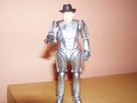 Cyber-Churchill (Doctor Who) Custom Action Figure