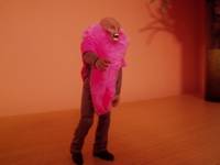 Pretty in Pink Weevil - Torchwood (Doctor Who) Custom Action Figure